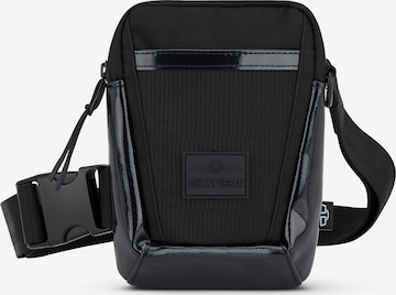 Sac à bandoulière 'Lex' Johnny Urban en noir : devant