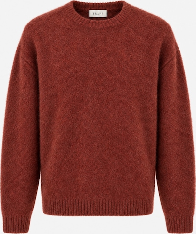 TRAPP Sweater in S in Brown, Item view