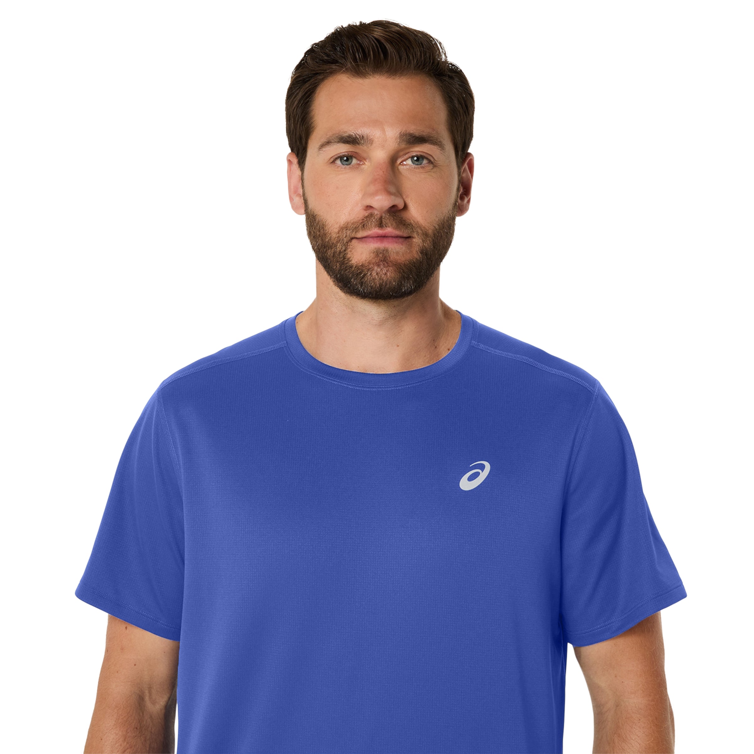 ASICS Performance Shirt 'Core' in Blue