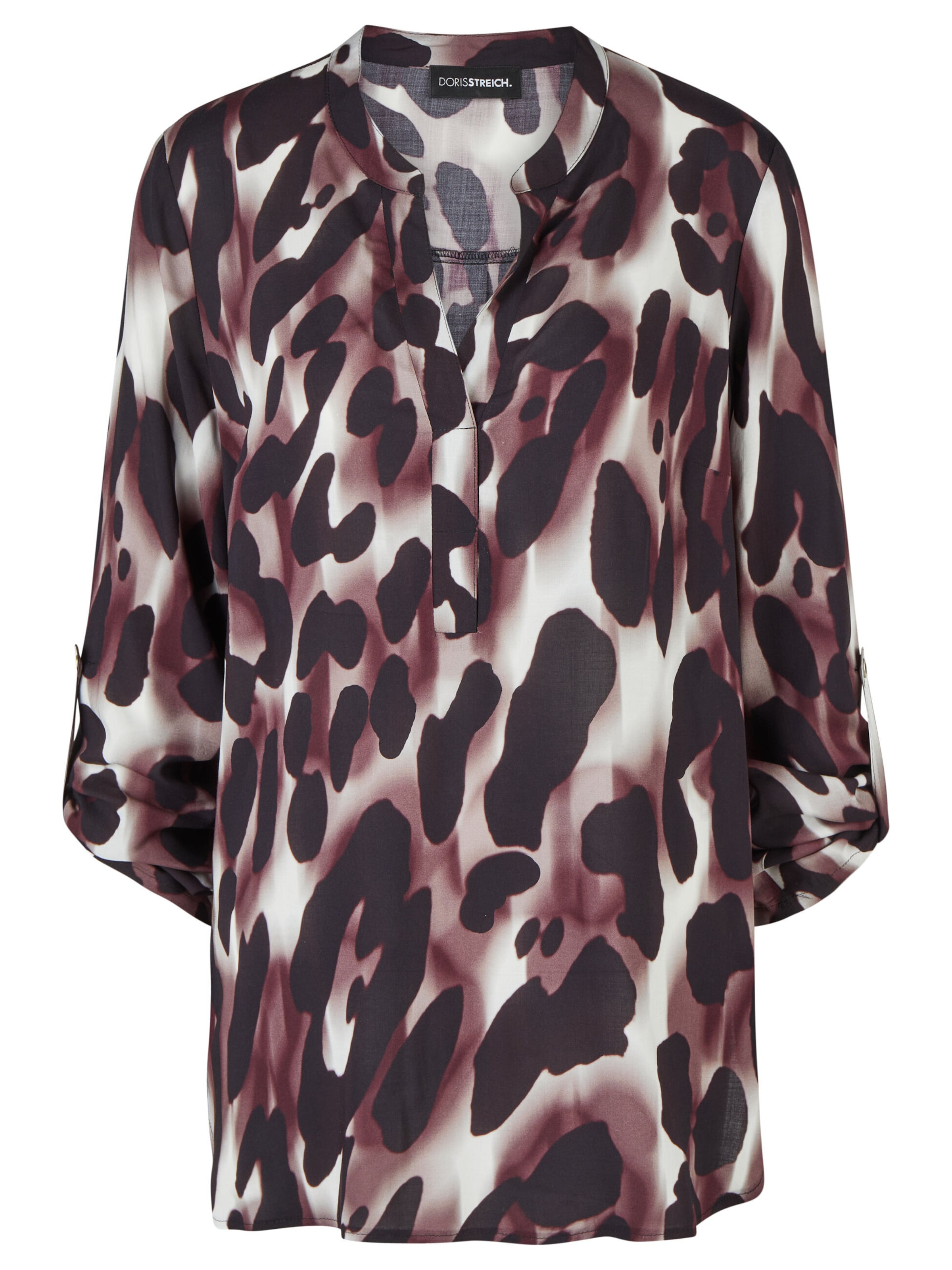 Doris Streich Blouse in Mixed colours: front