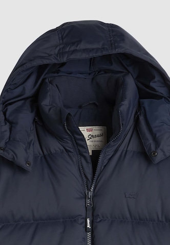LEVI'S ® Jacke 'ROCKWELL' in Blau