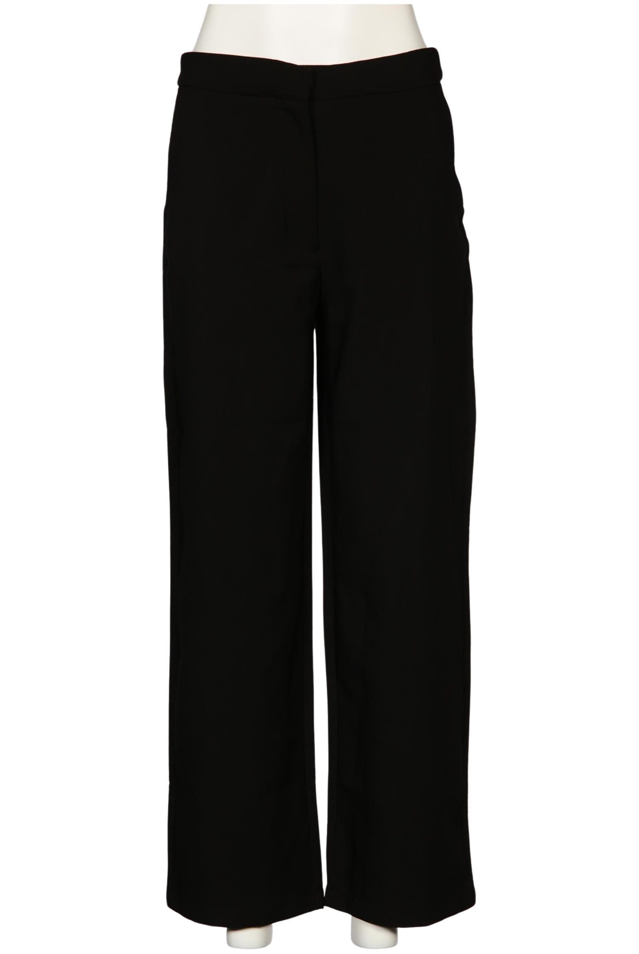 HALLHUBER Pants in S in Black: front
