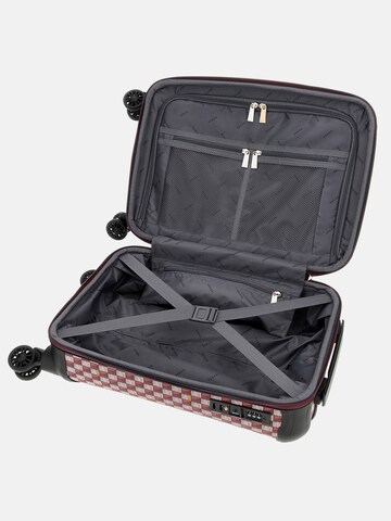GUESS Trolley in Rot
