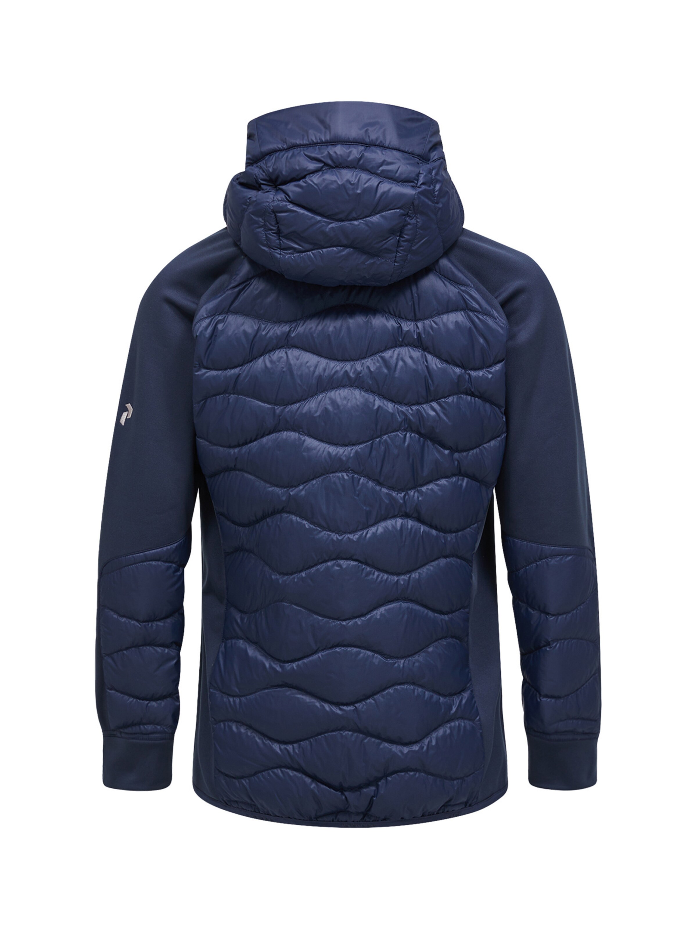 PEAK PERFORMANCE Outdoor Jacket in Blue