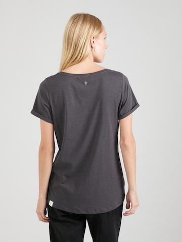 Ragwear - Camiseta en gris