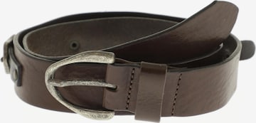 La Fée Maraboutée Belt in One size in Brown: front