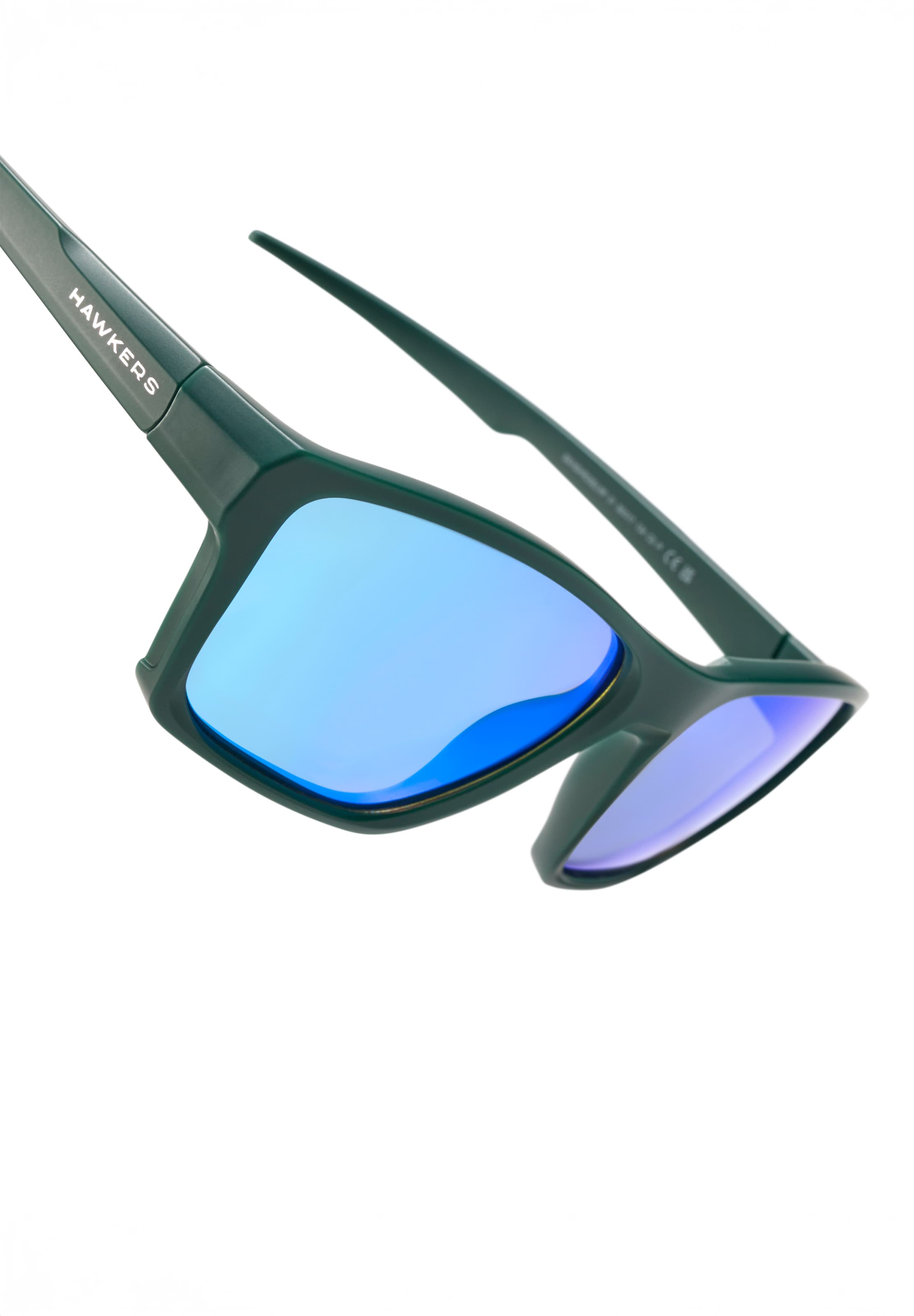 HAWKERS Okulary przeciwsłoneczne w kolorze zielony