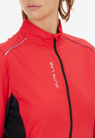 ELITE LAB Sportjacke 'Shell X1 Elite' in Rot