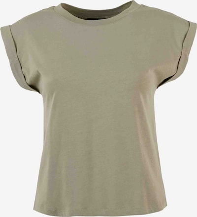 LELA Shirt in oliv, Produktansicht