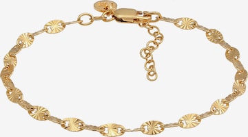 ELLI PREMIUM Armband Valentino in Gold: predná strana