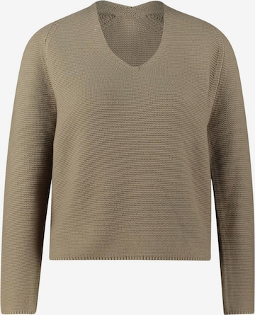 Someday Pullover in Grün: front
