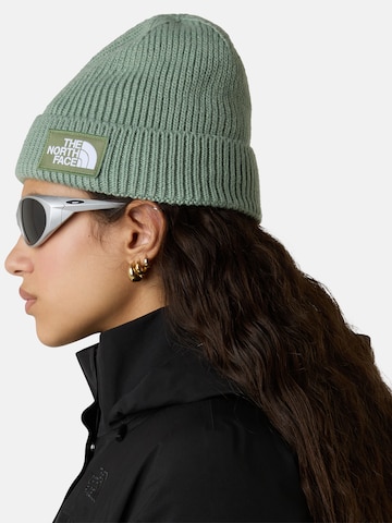 Bonnet THE NORTH FACE en vert
