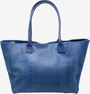 Cabas CHICCA BORSE en bleu : devant