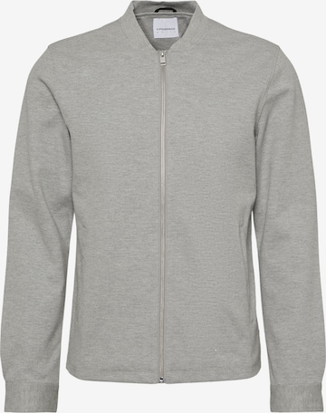 Lindbergh Jacke 'Superflex' in Grau: Vorderseite