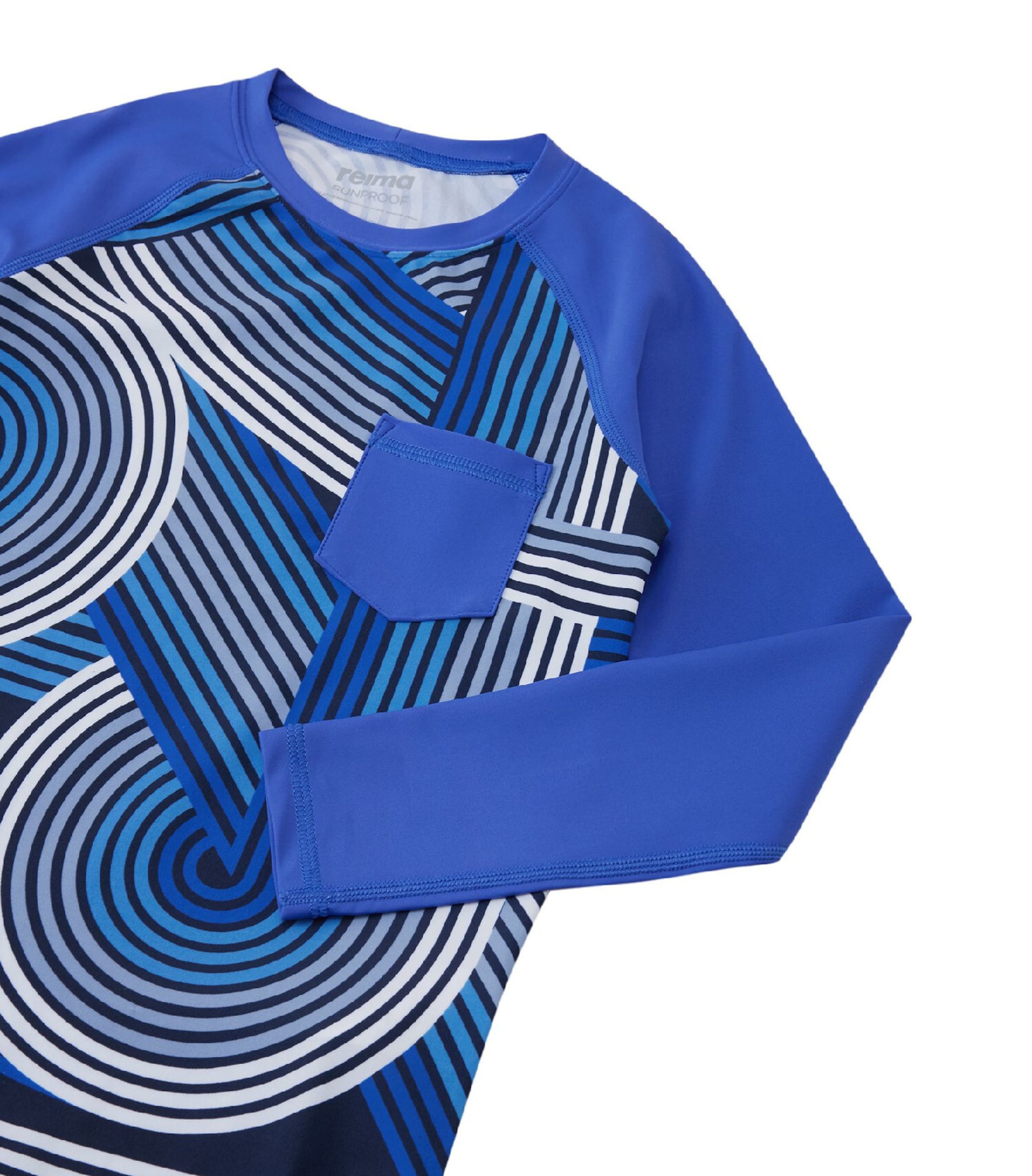 Reima UV protection ' Kroolaus ' in Blue