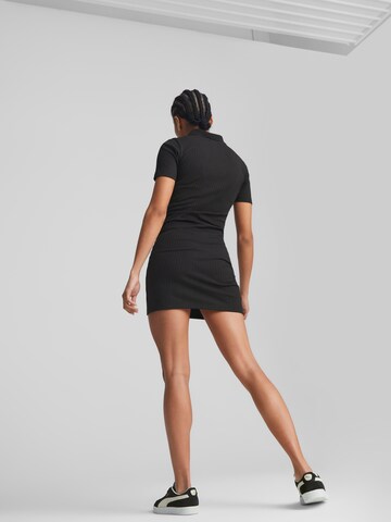 PUMA Dress 'CLASSIC' in Black