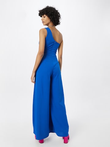 WAL G. Jumpsuit 'HOPE' in Blau