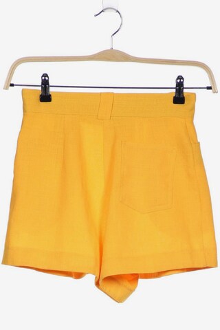 River Island Shorts in XS in Yellow