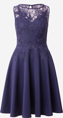 Lipsy Dress in Blue: front