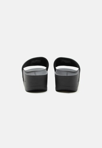Karl Lagerfeld - Sandalias de dedo en negro