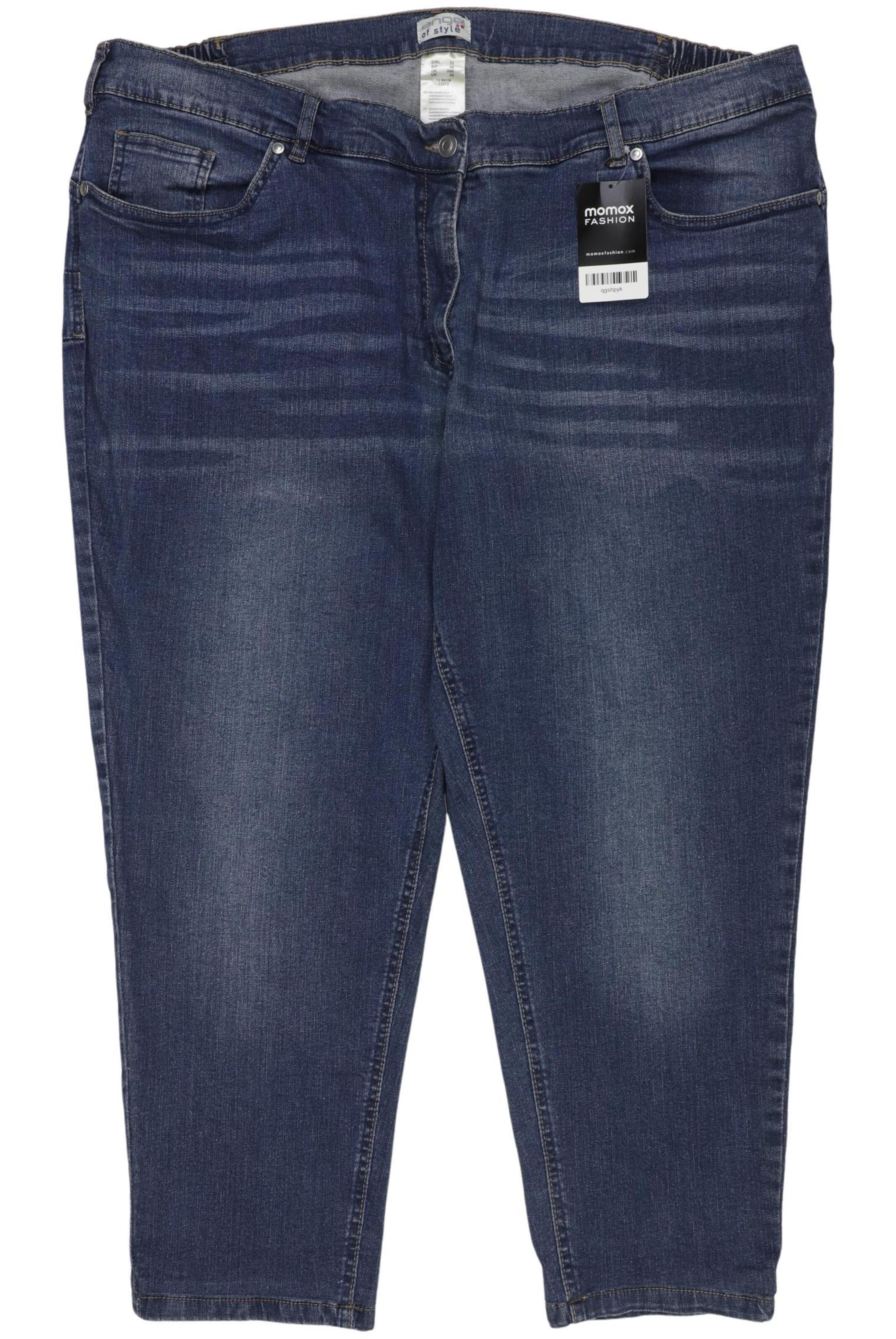 Angel of Style Jeans in 41-42 in Blue: front