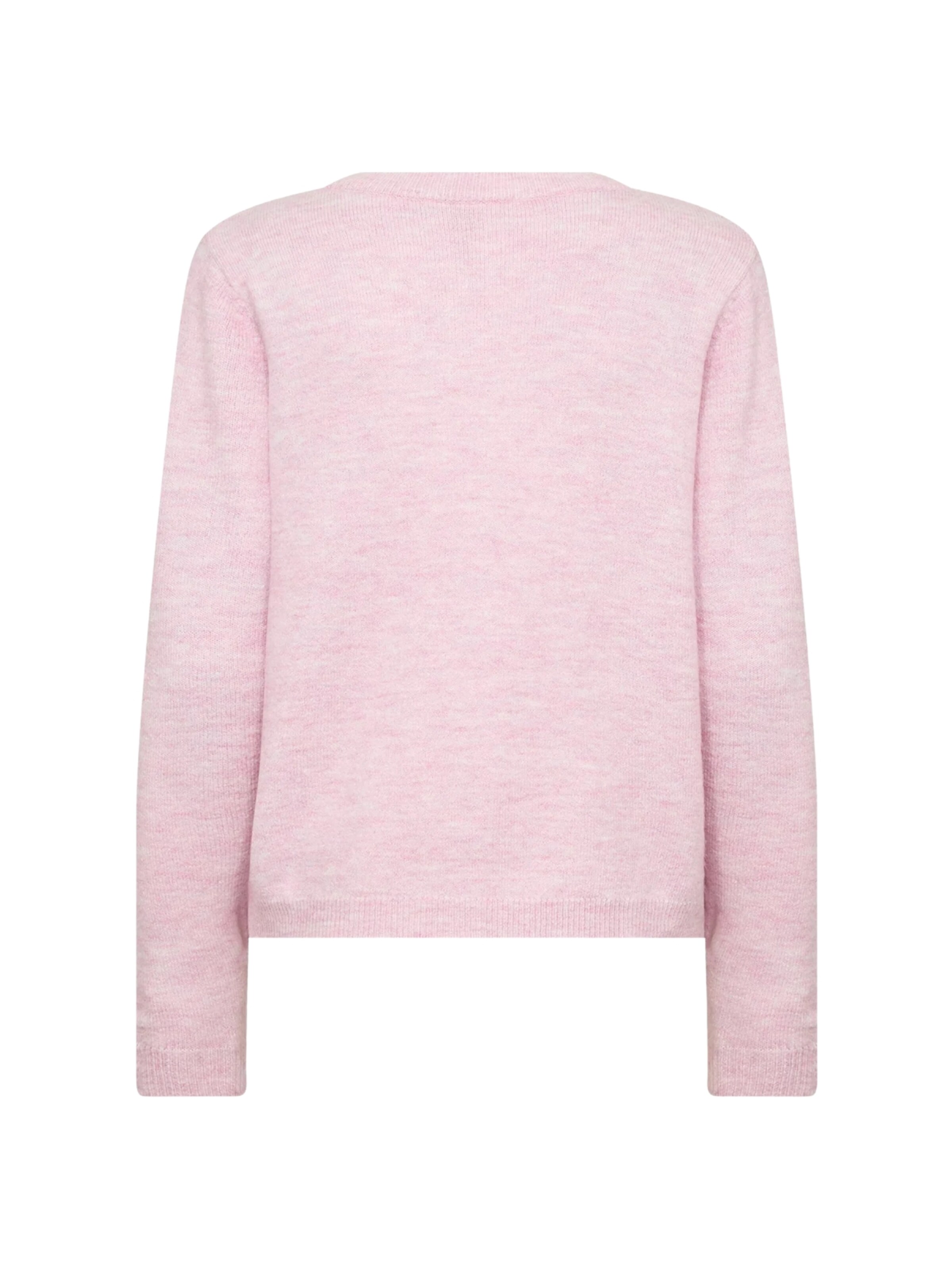 Soyaconcept Knit Cardigan ' ORLEAN 2 ' in Pink