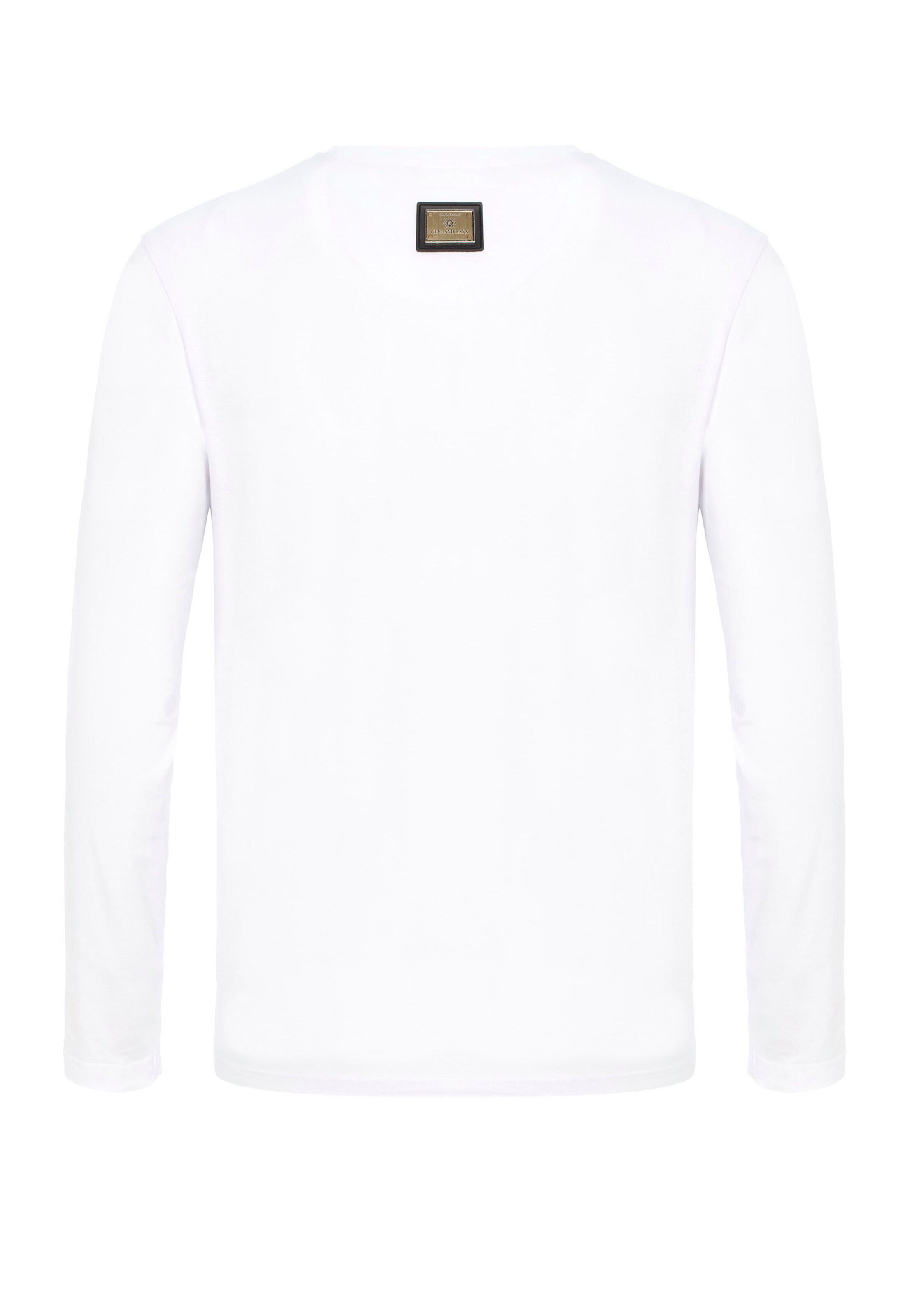 CIPO & BAXX Shirt in White