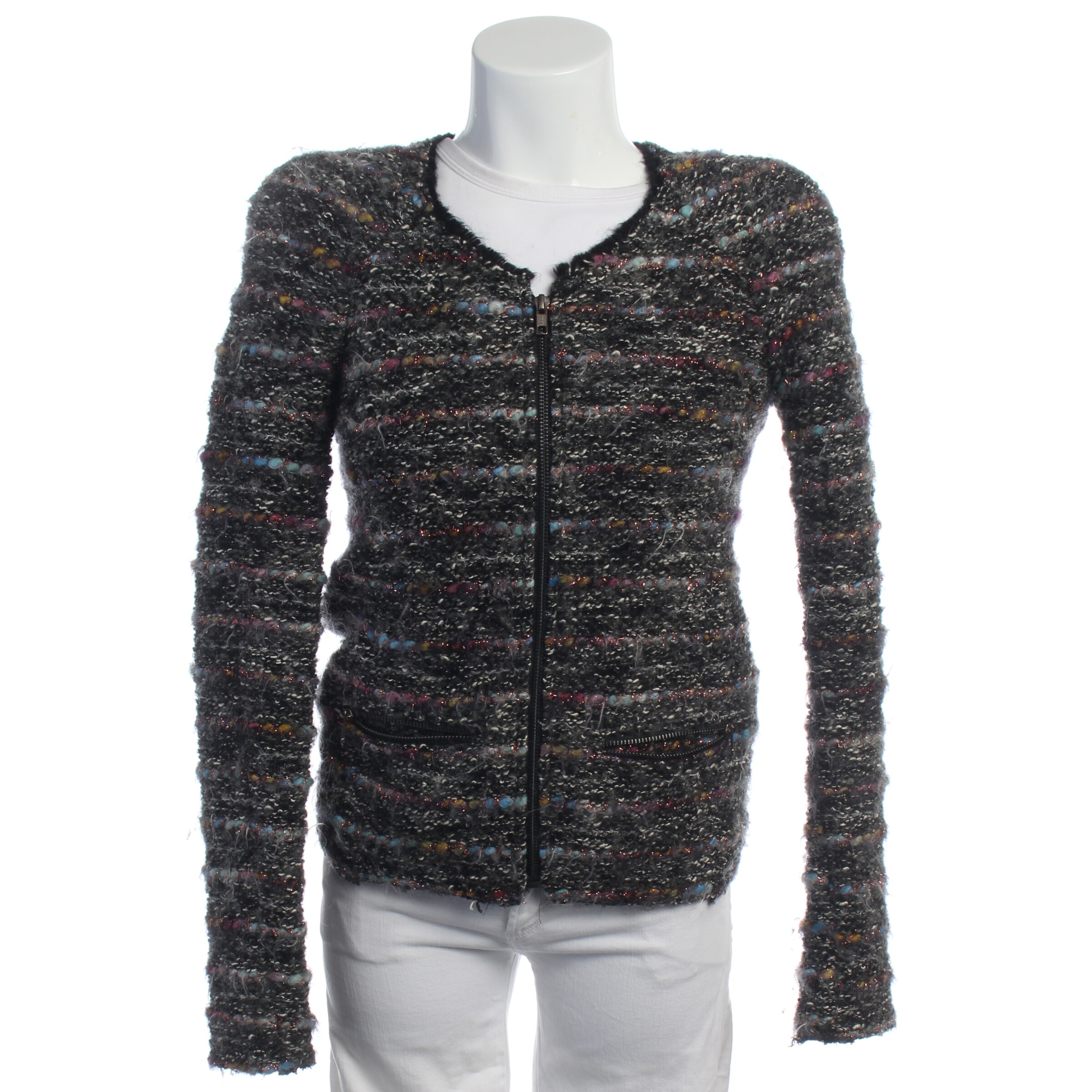 Isabel Marant Etoile Jacket & Coat in XS in Mixed colors: front