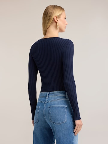 MOTIVI - Jersey en azul