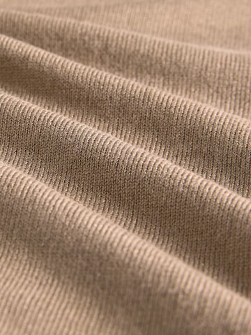 Cardigan The Set en marron