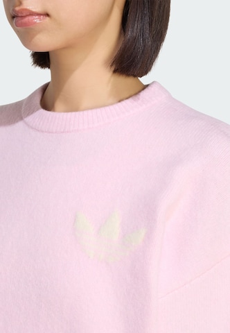 ADIDAS ORIGINALS Trui 'Athletic Dept' in Roze