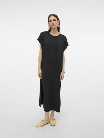 VERO MODA Jurk 'Sini' in Zwart