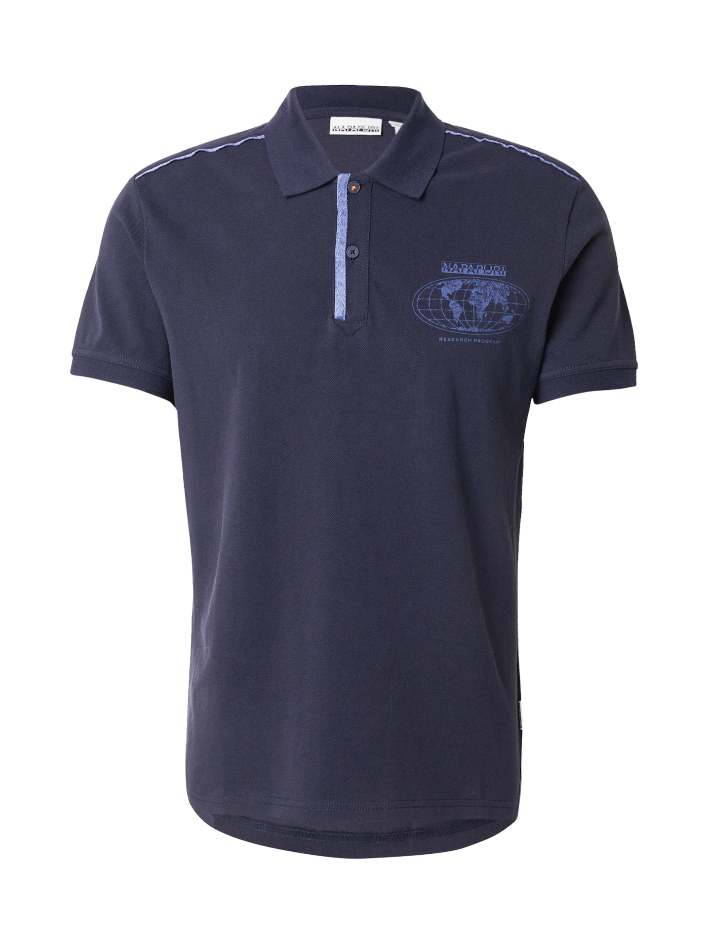 NAPAPIJRI Paita 'ESERAS' värissä sininen: etupuoli