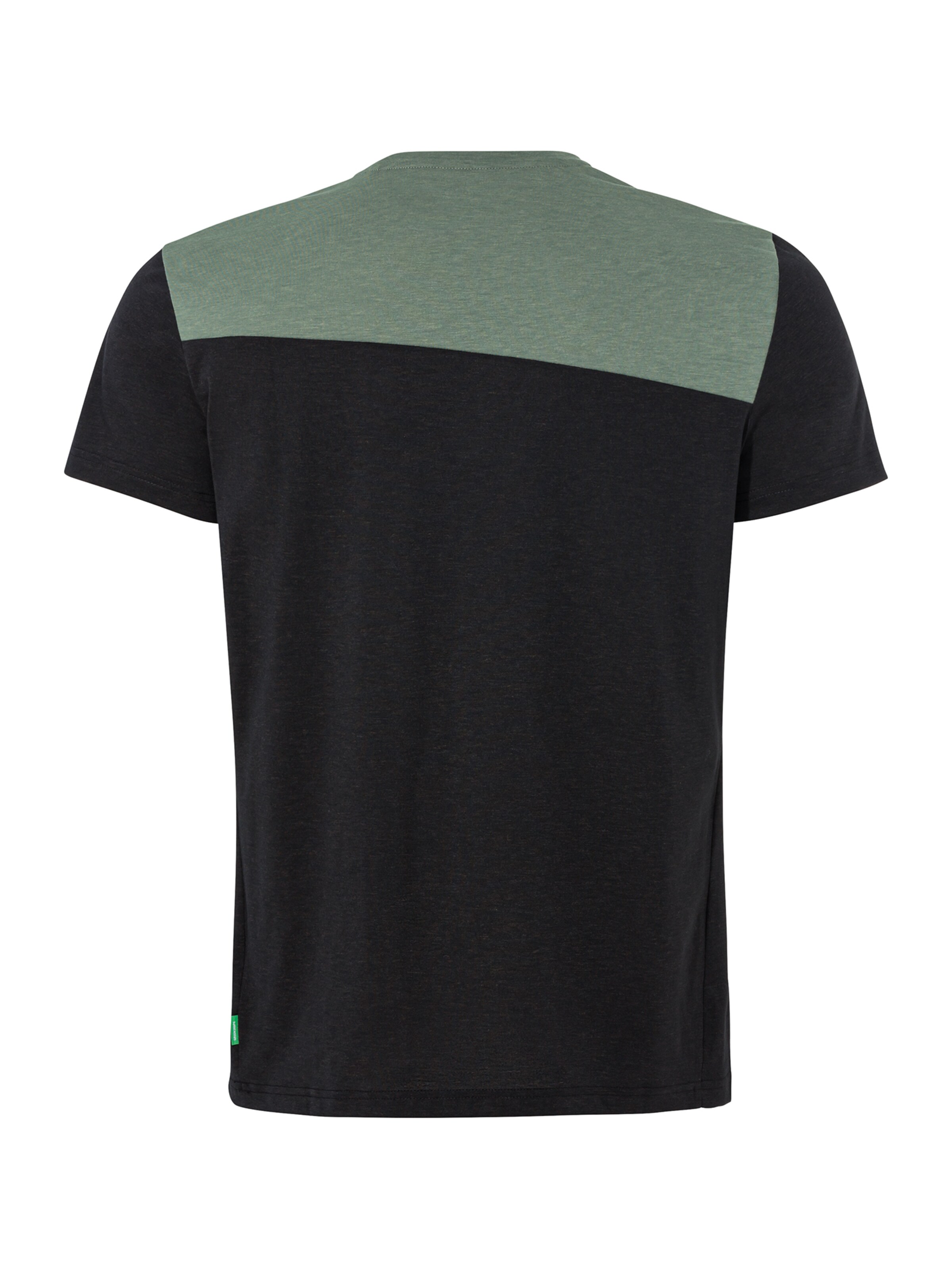 VAUDE Performance Shirt 'Sveit' in Black