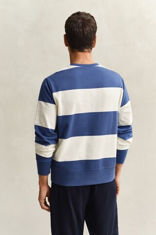 GANT Sweatshirt in Blau