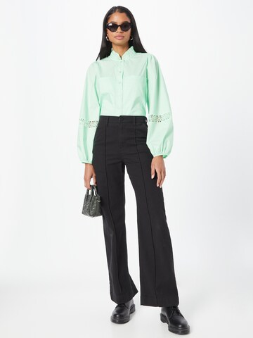 A-VIEW Blouse 'Tiffany' in Groen