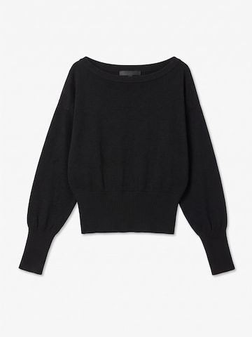 Pull-over 'VMPOLLY' VERO MODA en noir