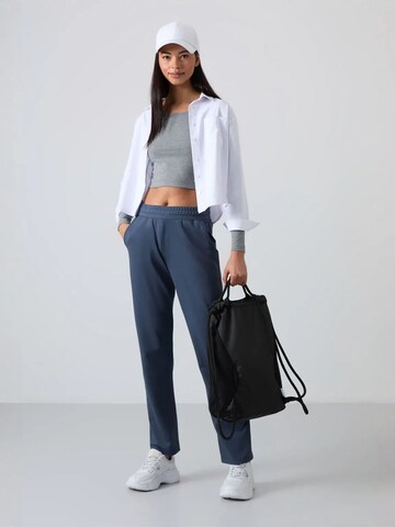 Tommy Life Regular Workout Pants in Blue