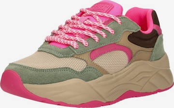 SCOTCH & SODA Sneaker low 'Celeste' in Grün: Vorderseite
