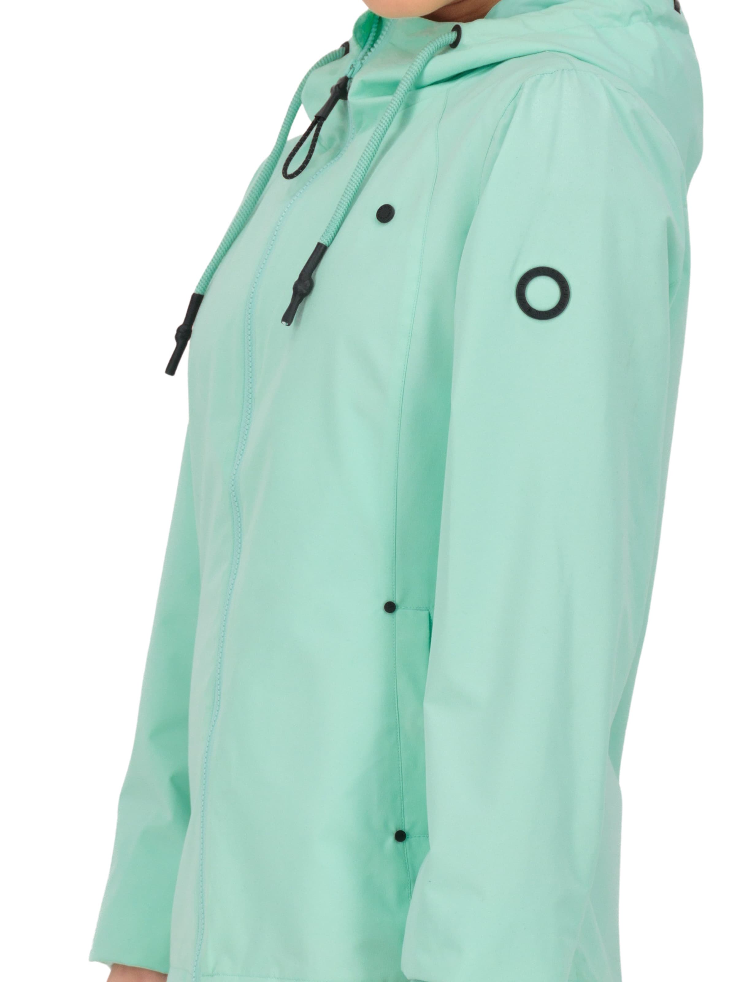 Giacca di mezza stagione 'LilouAK A' di Alife and Kickin in verde