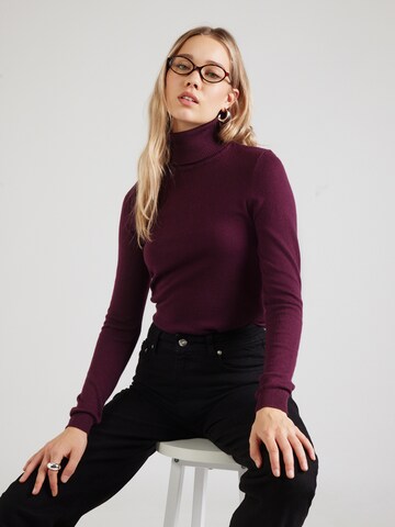 Pullover 'VMIris' di VERO MODA in rosso: frontale