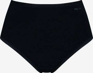 Mey Panty in Black: front