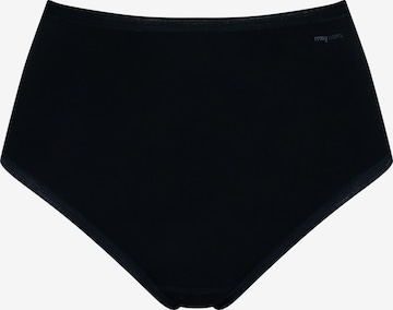 Mey Panty in Black: front