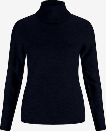 Pullover di CASH-MERE.CH in blu: frontale