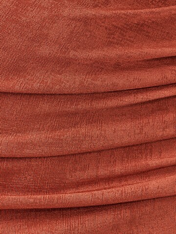 BWLDR Kleid 'Veleda' in Orange