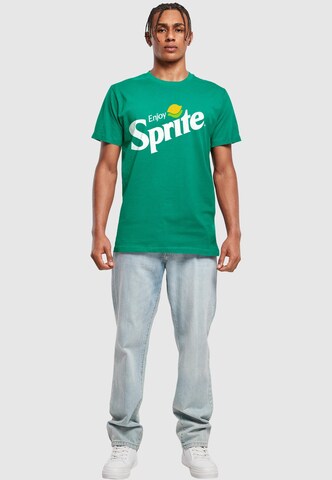 Merchcode Shirt in Groen