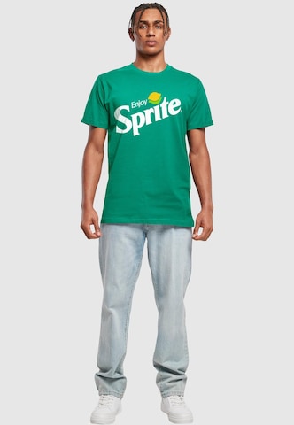 T-Shirt Merchcode en vert