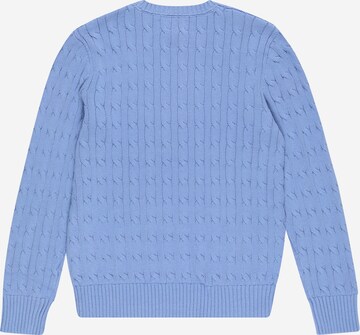 Polo Ralph Lauren Pullover i blå