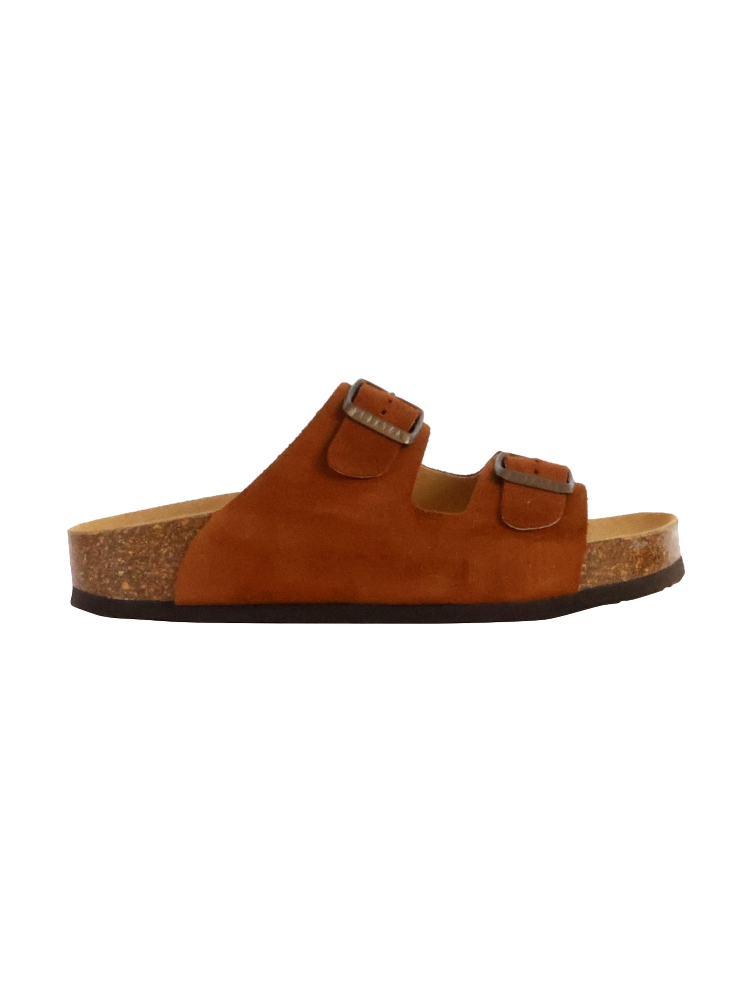 Mule Plakton en rose : devant