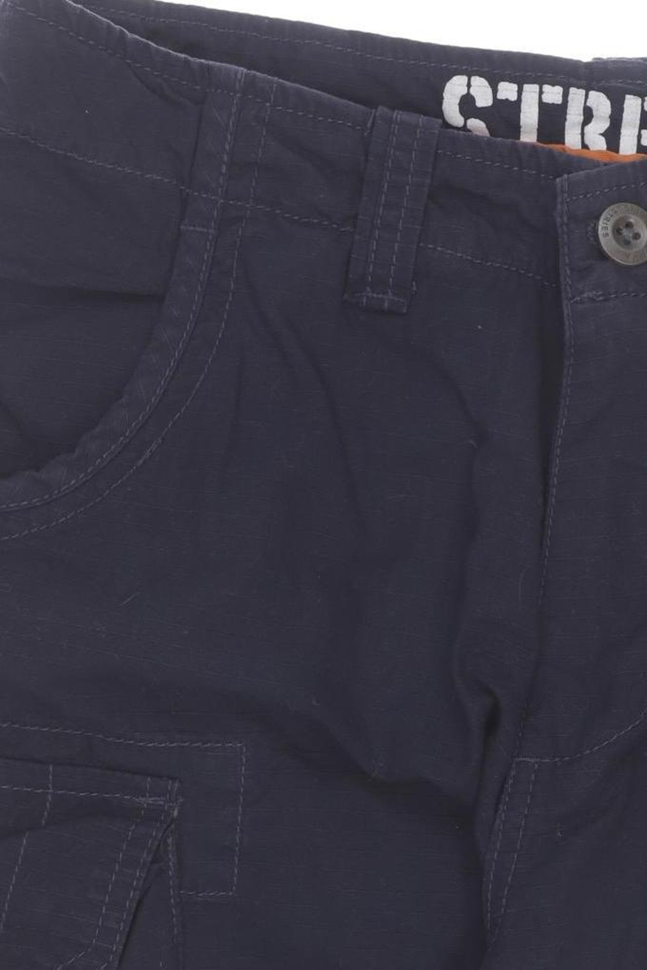 ALPHA INDUSTRIES Shorts in 32 in Blue
